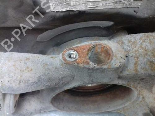 Left front steering knuckle KIA SPORTAGE II (JE_, KM_) 2.0 CRDi 4WD | BP12720537M25 