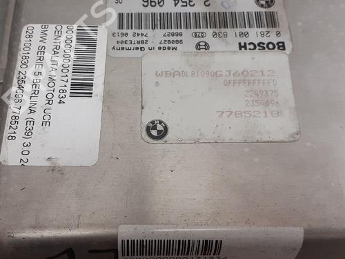 Engine control unit (ECU) BMW 5 (E39) 530 d | BP12718489M57 