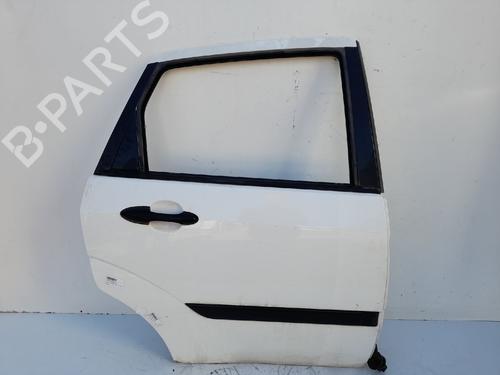 Right rear door FORD FOCUS I (DAW, DBW) 1.6 16V Flexifuel (102 hp) 1415222 | 1415222 | BLANCO | 0052477 |