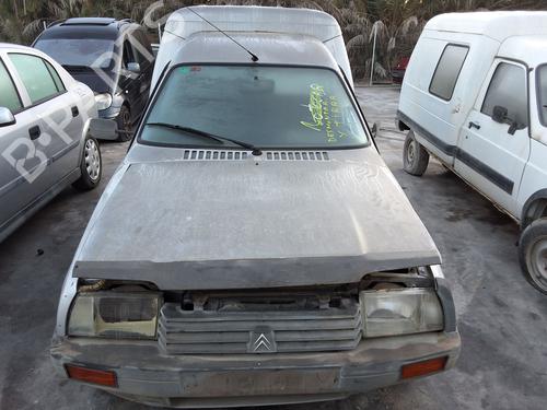 Brugte CITROËN C15 Box Body/MPV (VD_) 1.8 D (60 hp) 4377731