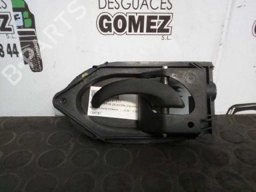 Used Front left interior door handle Front left interior door handle 12810327 12810327