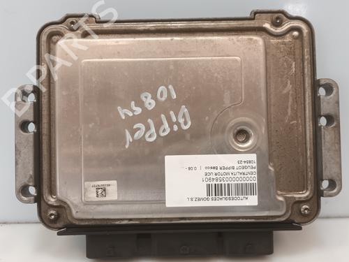 Used Engine control unit (ECU) PEUGEOT BIPPER (AA_) [2008-2025]  28491579