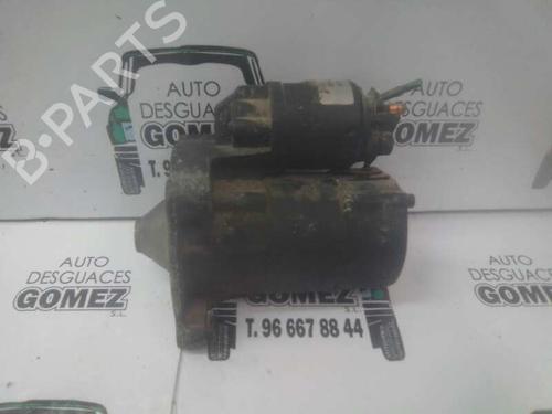 Used Starter PEUGEOT 306 Hatchback (7A, 7C, N3, N5) [1993-2003]  12907008