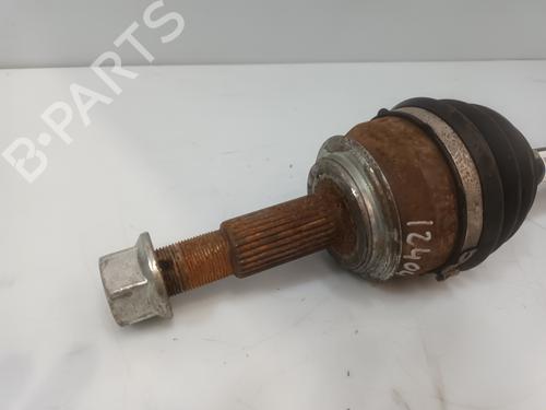 Left front driveshaft NISSAN QASHQAI II (J11, J11_) | BP31320114M38