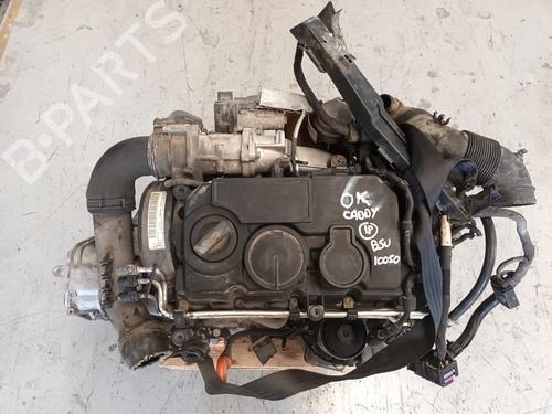 Motor VW CADDY III Box Body/MPV (2KA, 2KH, 2CA, 2CH) 1.9 TDI (75 hp) 18091006