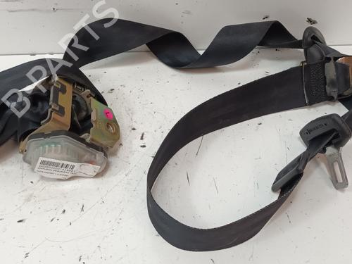 Used Rear left seatbelt TATA INDIGO (4_V2) 1.4 TD (71 hp) 14445720