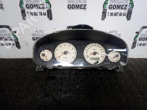 Used Instrument cluster MG MG ZS 2.0 TD (101 hp) 12811099