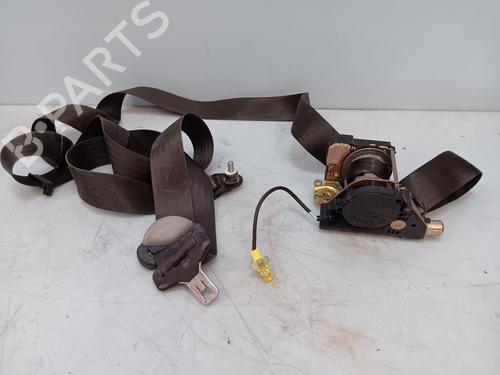 Used Front left seatbelt FIAT PANDA (169_) 1.2 (169.AXB11, 169.AXB1A) (60 hp) 28215864