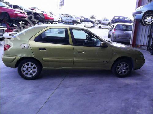 Left front driveshaft CITROËN XSARA (N1) 1.6 i | BP12795523M38 