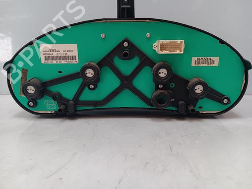 Instrument cluster PEUGEOT 206 Hatchback (2A/C) 1.4 LPG | BP21570417C47 