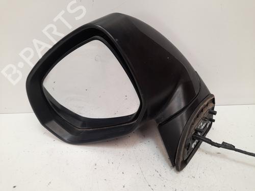Used Left mirror CITROËN C4 Picasso I MPV (UD_) 1.6 VTi 120 (120 hp) 12782342