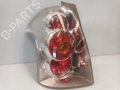 Used Left taillight TOYOTA COROLLA Verso (ZER_, ZZE12_, R1_) 2.2 D-4D (AUR10_, AUR10R) (136 hp) 31646078