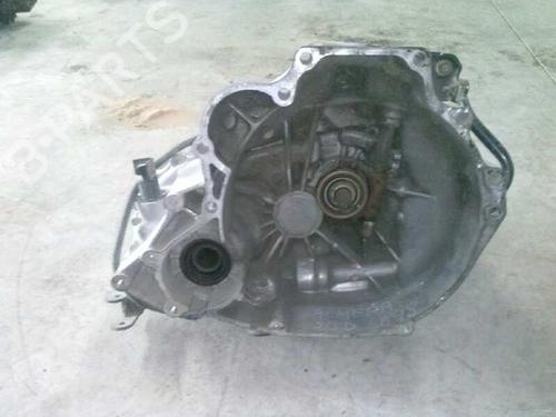 Used Gearbox NISSAN ALMERA I (N15) 1.4 GX,LX (75 hp) 12804852