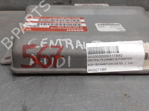 Automatic gearbox ECU AUDI 100 C4 Saloon (4A2) 2.5 TDI (115 hp) 12690563