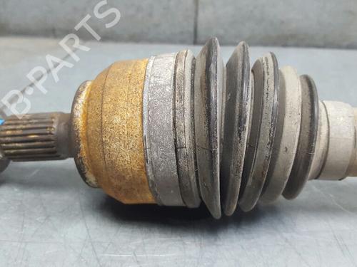 Right front driveshaft CITROËN C4 I (LC_)  | BP12751613M39 