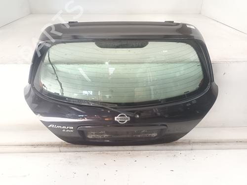 Used Tailgate NISSAN ALMERA II Hatchback (N16) 2.2 Di (110 hp) 32167113