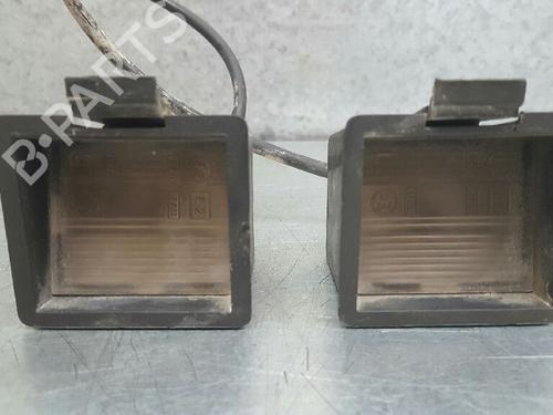 Used Licence plate light TATA SIERRA [1991-2002]  13972321