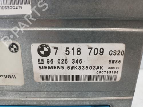 Gearbox control unit BMW 3 Compact (E46) 318 ti | BP18695259M52 