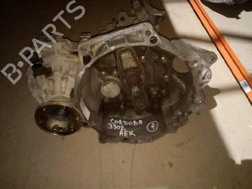 Used Gearbox SEAT CORDOBA Vario (6K5) 1.9 TDI (90 hp) 12689665