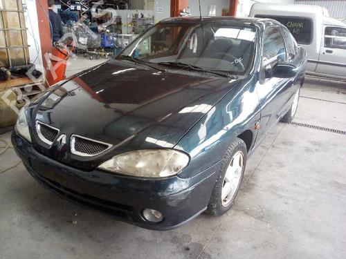 Front left lock RENAULT MEGANE I Coach (DA0/1_) 1.9 dCi (DA05, DA1F) | BP12692293C98 