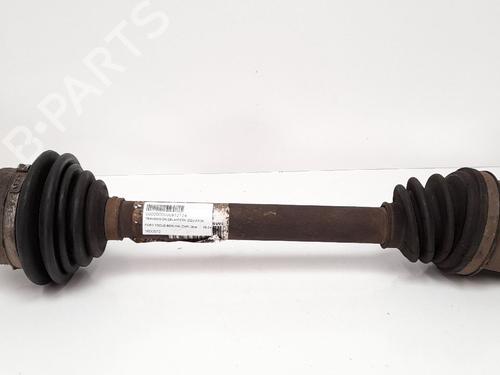 Used Left front driveshaft FORD FOCUS II (DA_, HCP, DP) 1.6 Ti (115 hp) 12816238