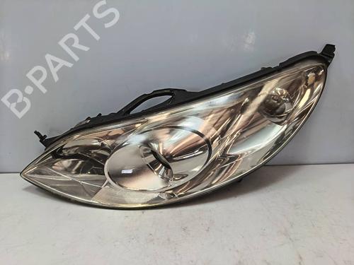 Used Left headlight Left headlight PEUGEOT 407 (6D_) 1.6 HDi 110 (6D9HZC, 6D9HYC) (109 hp) 40294081 40294081