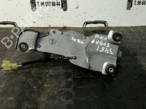 Rear wiper motor SUBARU VIVIO  | BP12856366M102