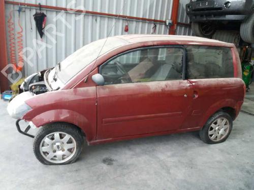 Starter MICROCAR MC 2 0.5 | BP15238606M8