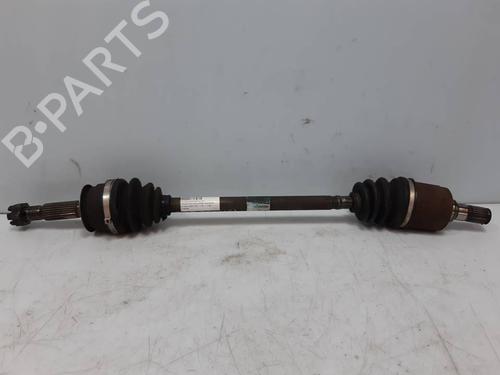Used Left front driveshaft Left front driveshaft HYUNDAI GETZ (TB) 1.1 (63 hp) 40197756 40197756