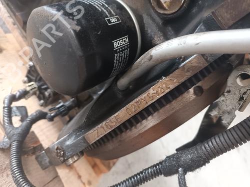 Engine OPEL MERIVA A MPV (X03) 1.6 (E75) | BP29124589M1 