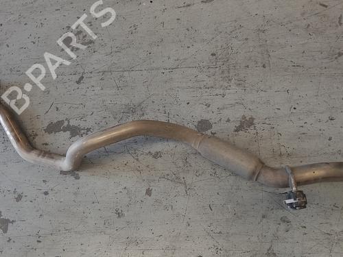 Exhaust system RENAULT MEGANE IV Hatchback (B9A/M/N_) | BP38410881M121 - Image 4