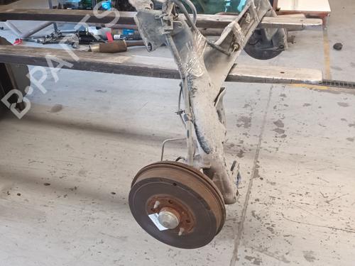 Rear axle FIAT IDEA (350_) 1.3 D Multijet | BP36019040M2 - Image 4