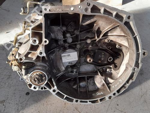 Gearbox PEUGEOT 206 Hatchback (2A/C) 1.4 HDi eco 70 | BP12787772M3 