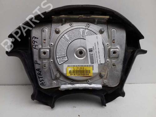 Førerens kollisjonspute OPEL ASTRA F Hatchback (T92) 1.7 TDS (F08, M08, F68, M68) | BP12758517C9 