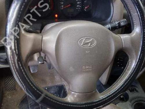 Front differential HYUNDAI SANTA FÉ I (SM) 2.0 CRDi 4x4 | BP12685687M23 