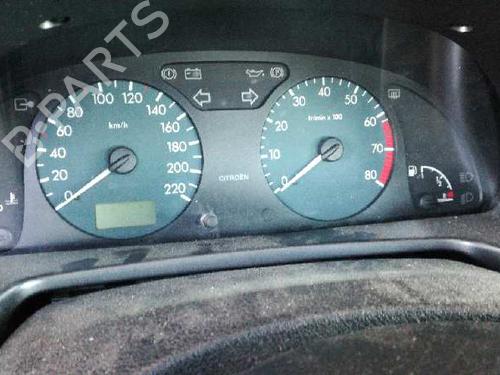 Right mirror CITROËN XSARA (N1) 1.6 i | BP12720153C27 