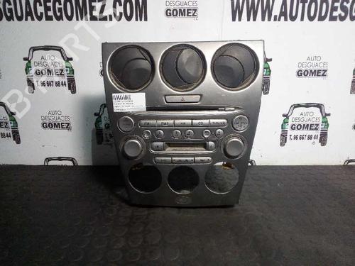 Autoradio MAZDA 6 Saloon (GG) 1.8 (120 hp) 12686068