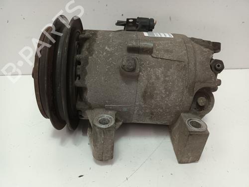 AC-Kompressor NISSAN ALMERA II (N16) 2.2 Di (110 hp) 13020431
