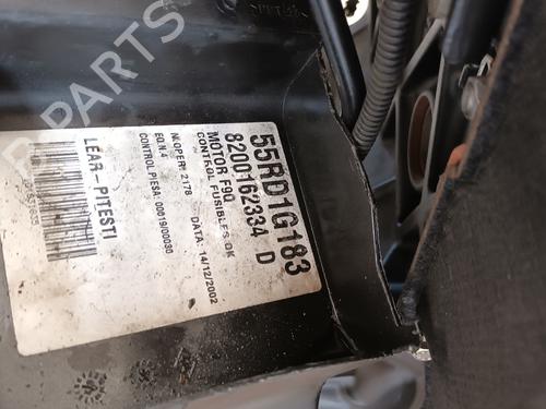 Engine RENAULT LAGUNA II (BG0/1_) 1.9 dCi (BG08, BG0G) | BP20137690M1 