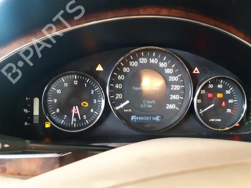 Exhaust system MERCEDES-BENZ CLS (C219)  | BP31708658M121 