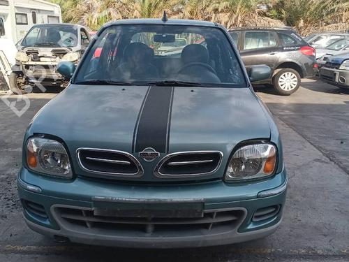 Used Parts NISSAN MICRA II (K11) 1.0 i 16V (K11) 5034989