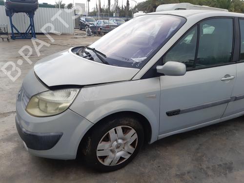 Starter RENAULT GRAND SCÉNIC II (JM0/1_) 1.9 dCi (JM0G, JM12, JM1G, JM2C) | BP31952006M8 