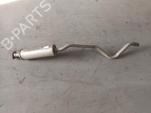 Used Exhaust system OPEL ASTRA F Estate (T92) 1.7 TD (F35, M35) (68 hp) 30733024