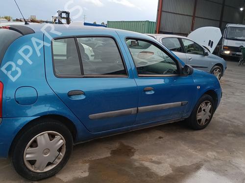 Catalyst RENAULT CLIO II (BB_, CB_)  | BP32273031M10 