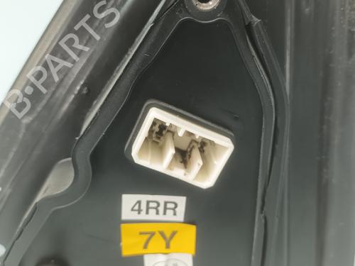 Right mirror KIA SORENTO I (JC)  | BP26004367C27 