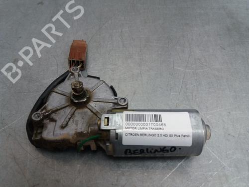 Viskermotor bagrude CITROËN BERLINGO / BERLINGO FIRST Box Body/MPV (M_) 2.0 HDI 90 4WD (MBRHY, MCRHY) (90 hp) 12717598