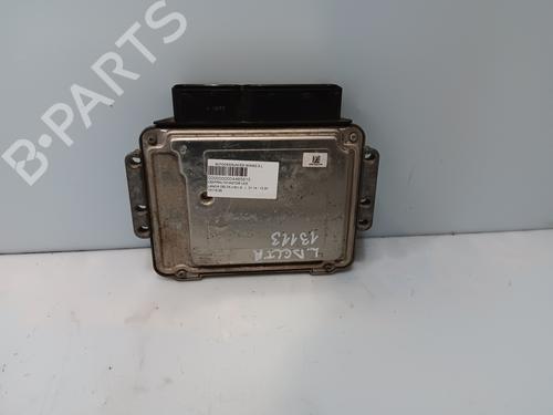Used Engine control unit (ECU) LANCIA DELTA III (844_) 1.6 D Multijet (844.AXC11, 844.AXC1A) (120 hp) 31143848