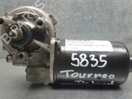Front wiper motor FORD TOURNEO CONNECT 1.8 TDCi | BP12725239M29 