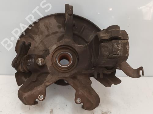 Left front steering knuckle SEAT IBIZA III (6L1) 1.9 SDI | BP20342143M25 