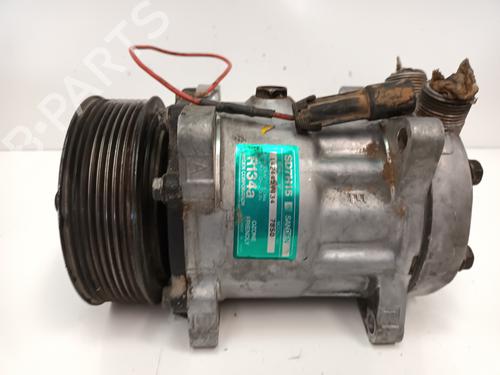 AC-Kompressor MERCEDES-BENZ SPRINTER 4-t Van (B904) [1995-2012]  13510828